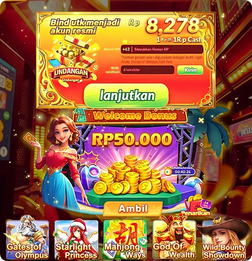 luna56 Masuk