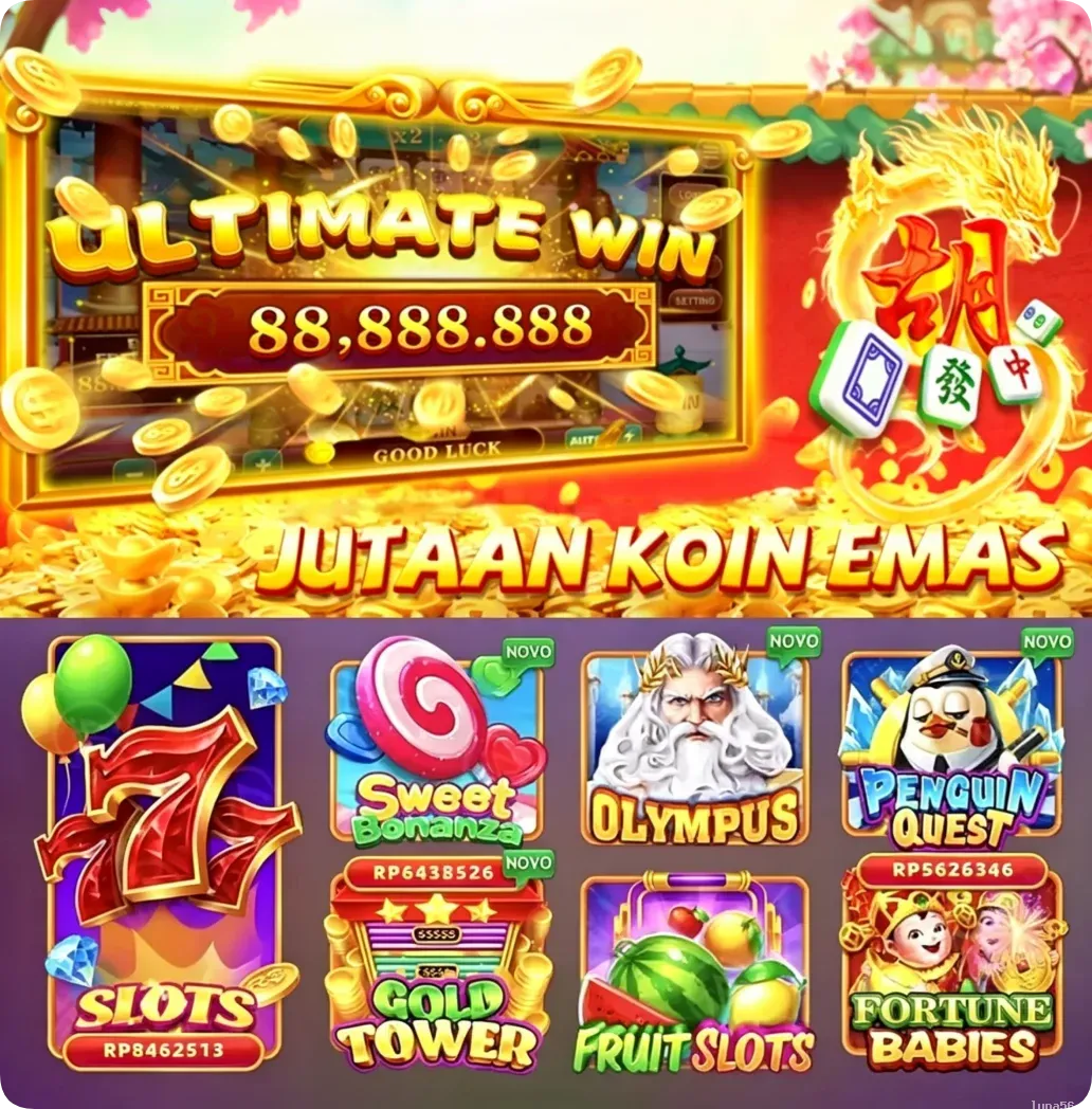 luna56 APK Resmi Unduh